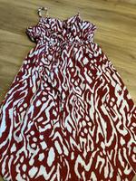 Rostrotes Kleid von SHEIN Bayern - Karlshuld Vorschau