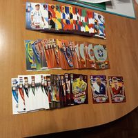 Diverse Original Panini Adrenalyn XL Karten "FIFA World Cup 2022" Hessen - Greifenstein Vorschau