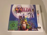 The Legend of Zelda Majora's Mask 3DS Bayern - Ursensollen Vorschau