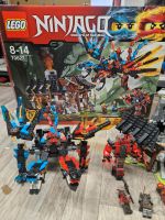 Lego Ninjago Masters of Spinjitzu 70627 Rheinland-Pfalz - Jockgrim Vorschau