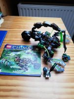 LEGO 70132 - Legends of Chima Scorms Skorpionstachel Bremen - Horn Vorschau