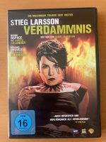 DVD Stieg Larsson Verdammnis Teil 2 Baden-Württemberg - Mittelbiberach Vorschau