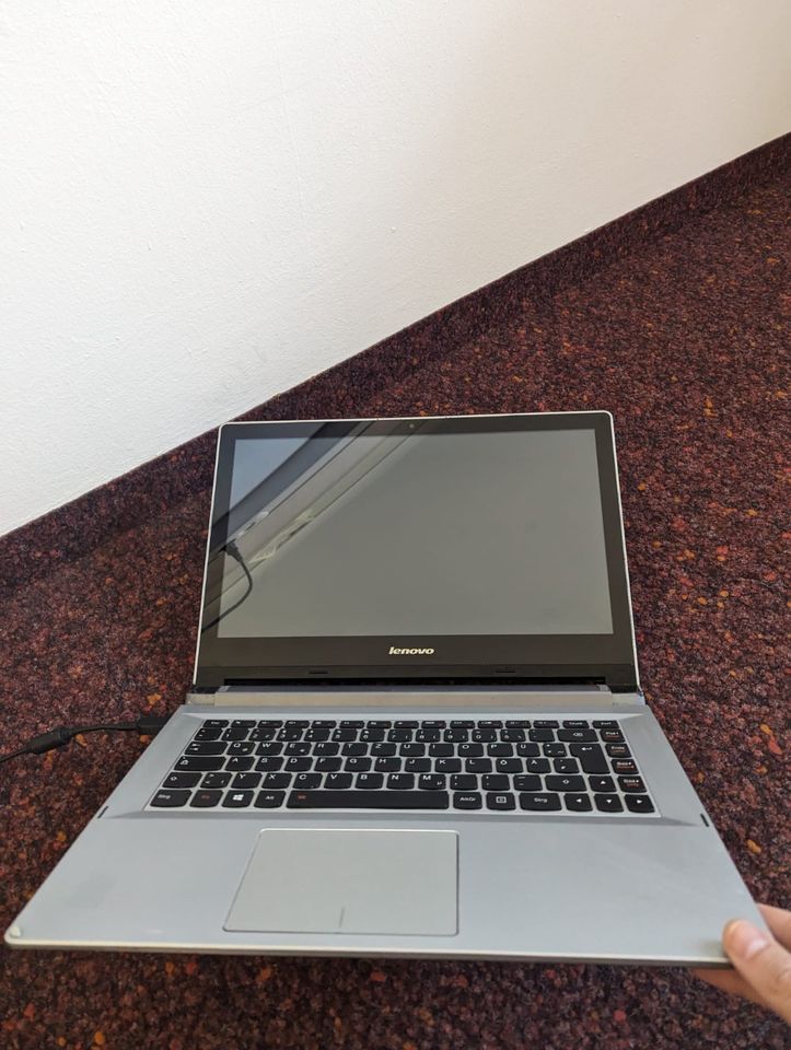Lenovo Yoga Flex 2 Laptop | Touch Display | Defekt in Augsburg