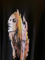 Angel of style shirt Gr 50 mit Strass Düsseldorf - Rath Vorschau