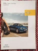 GM Opel Tigra TwinTop 2004 Prospekt Faltblatt Broschüre Werbung Nordrhein-Westfalen - Kall Vorschau