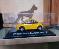 (VERSANDFREI) VW NEW BEATLE "DEUTSCHE POST " KOLLEKTION Rheinland-Pfalz - Seck Vorschau
