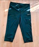 !7€+Versand!   Sport 3/4 Leggings Größe 40/42 schwarz mit Tasche Baden-Württemberg - Laupheim Vorschau