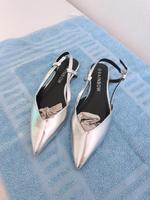 Damenschuhe in silber Herzogtum Lauenburg - Geesthacht Vorschau