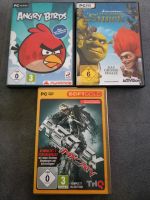 PC Spiele, Angry Birds, Shrek, Reflex Niedersachsen - Fintel Vorschau