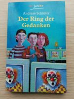 Kinder - und Jugendbuch    Der Ring der Gedanken Baden-Württemberg - Burladingen Vorschau