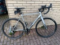 Canyon Inflite Grizl Grail Gr. L - Rennrad wie Rose BMC Cube Hessen - Vellmar Vorschau