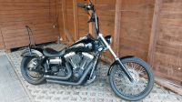 Harley Davidson Wide Glide Berlin - Hellersdorf Vorschau