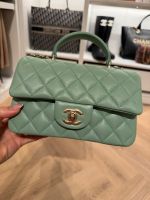 Chanel Mini Top Handle grün *NEU* Nordrhein-Westfalen - Königswinter Vorschau