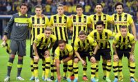 Borussia Dortmund vs. Real Madrid Matchworn/Match Issued Trikot Frankfurt am Main - Ostend Vorschau