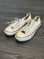 Converse All Star Chucks Damen, weiß, Gr. 39,5, oft getragen Bayern - Ansbach Vorschau