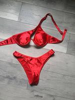 Roter Bikini Neu Niedersachsen - Worpswede Vorschau