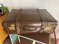Ein Muss für jeden Oldtimer (toller, gut erhaltener Koffer) Niedersachsen - Schortens Vorschau