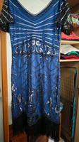 20/30 er Jahre Kleid 2 XL Hemelingen - Sebaldsbrück Vorschau