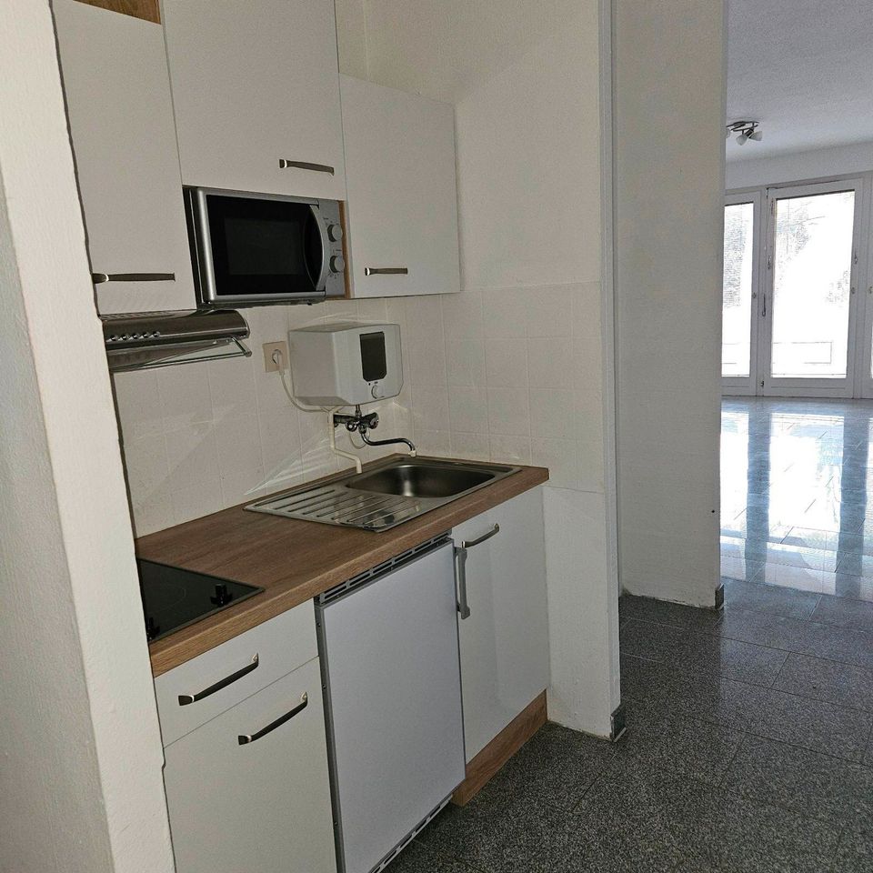 1 ZKB Apartment Saarlouis Souty Hof in Saarlouis