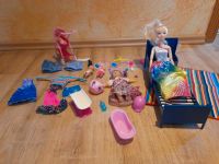 BARBIE,  Babys Bett, Kinderwagen, Waage, Badewanne Niedersachsen - Syke Vorschau