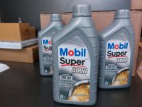 Mobil1 Super3000 0W20 Motorenöl 12x1L Mecklenburg-Vorpommern - Burow Vorschau