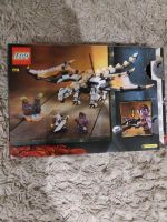 Lego Ninjago Wu's Battle Dragon Baden-Württemberg - Durbach Vorschau