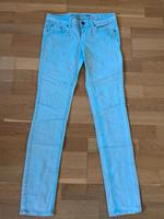 Röhrenjeans hellblau, türkis, Größe 36, Promod Köln - Kalk Vorschau