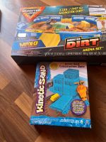 Monster Dirt Arena, Kinetic Sand Construction Rheinland-Pfalz - Kerben Vorschau