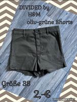 Größe 38 Shorts von Divided bei H&M Hessen - Darmstadt Vorschau