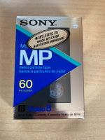 Video 8 Sony P5–60 MP blanko Tapes NEU u. OVP Nordrhein-Westfalen - Ruppichteroth Vorschau