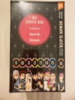 Demon Slayer Box 2 Band 9-16 - NEU - inkl. Band 16 und Shikishi Bayern - Augsburg Vorschau