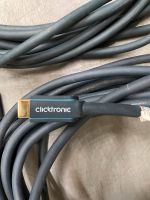 Clicktronik HDMI Kabel 10 und 15m ab 15 € München - Allach-Untermenzing Vorschau