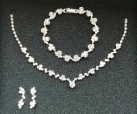 Strass-Schmuckset Hessen - Morschen Vorschau