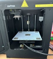 für Bastler: Zortrax M200 3D Printer 3D Drucker inkl. Ersatzteile Sachsen - Mülsen Vorschau