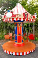 Karussell Schausteller Kettenkarussell Kirmes Kinderkarussell Nordrhein-Westfalen - Bergisch Gladbach Vorschau