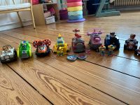 Paw Patrol Figuren, plus diverse andere Accessoires Berlin - Steglitz Vorschau