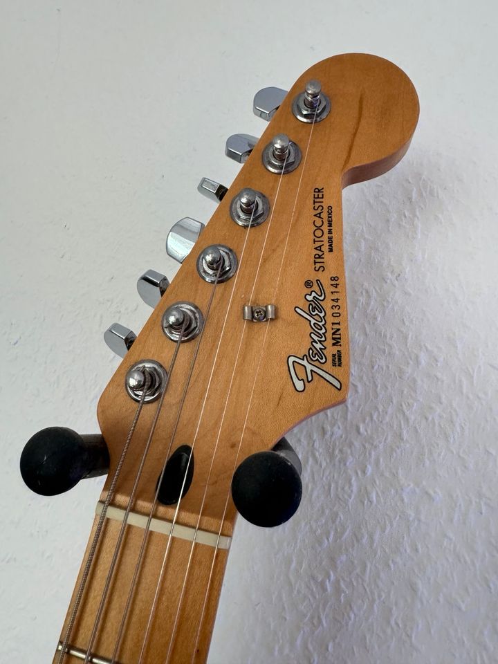 Fender Mexiko Stratocaster 1991 Strat in Rheinbach