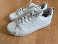 Adidas Mädchen Sneaker weiß 34 Baden-Württemberg - Deizisau  Vorschau