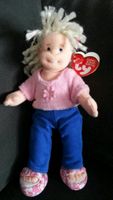 PUPPE TY BEANIE BOPPER SWEET SALLY 2001 Hessen - Riedstadt Vorschau