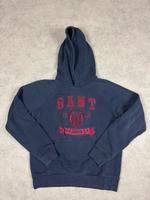 Vintage Gant Hoodie Size XS Blau Rot Baden-Württemberg - Buchen (Odenwald) Vorschau