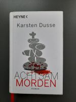 Buch "Achtsam morden" Karsten Dusse Hannover - Südstadt-Bult Vorschau