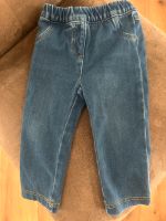 Jeggings Topomini Gr.80 Nordrhein-Westfalen - Viersen Vorschau