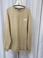 Beige Puma Herren Pullover Hessen - Limburg Vorschau