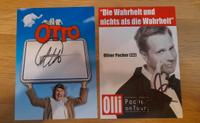 Original Autogramm Otto Waalkes Oliver Pocher Bayern - Traitsching Vorschau