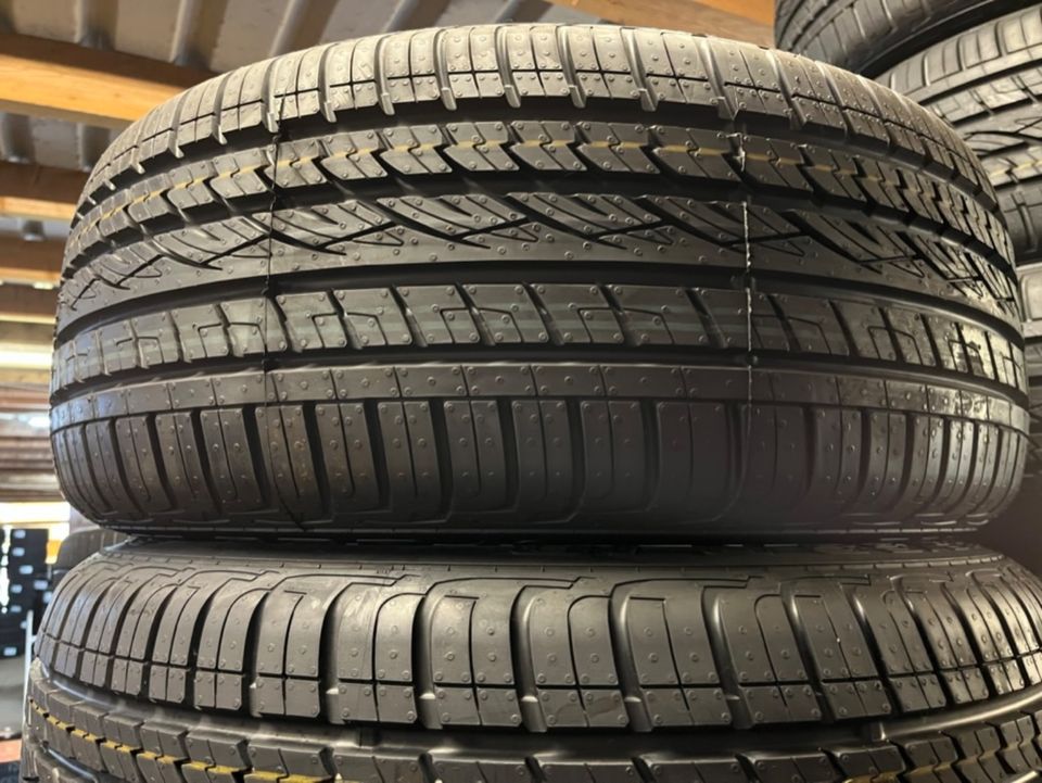 4x Reifen CONTI  CRCUHP 255/55 R18 109H XL Bj. 2011 in Nattheim