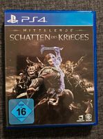 Mittelerde Schatten des Krieges PS4 Bayern - Niederrieden Vorschau