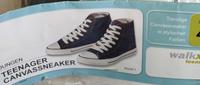 Teenager Leinensneaker Canvas Gr.40 neu Brandenburg - Brandenburg an der Havel Vorschau