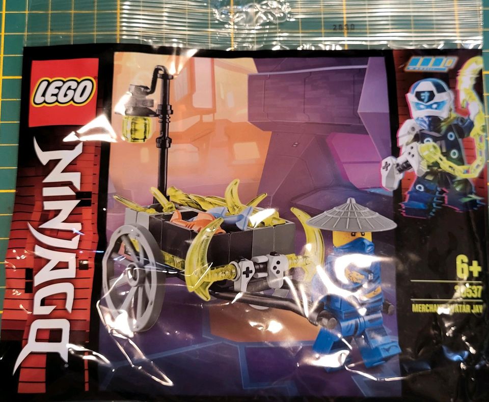 Lego Ninjago 30535 & 30537, Neu und OVP in Bayern - Kaufbeuren | Lego &  Duplo günstig kaufen, gebraucht oder neu | eBay Kleinanzeigen ist jetzt  Kleinanzeigen