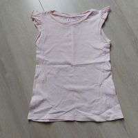 Gr. 116 H&M Sommer-Top T-Shirt ohne Ärmel Top Rosa Obervieland - Arsten Vorschau