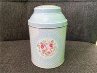 Greengate Dose ziggy pale blue tin tea box Bayern - Karlskron Vorschau